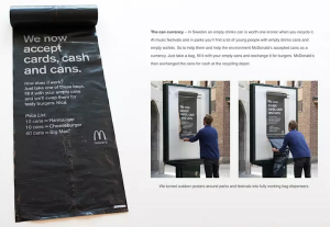 Hey, Maccas keep Australia beautiful too